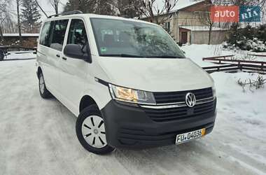 Минивэн Volkswagen Transporter 2021 в Бердичеве