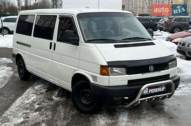 Мінівен Volkswagen Transporter 2001 в Києві