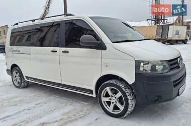 Минивэн Volkswagen Transporter 2014 в Киеве