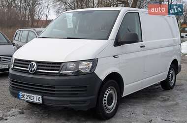 Грузовой фургон Volkswagen Transporter 2019 в Ровно