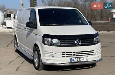 Вантажний фургон Volkswagen Transporter 2017 в Миколаєві