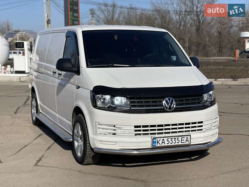 Volkswagen Transporter 2017