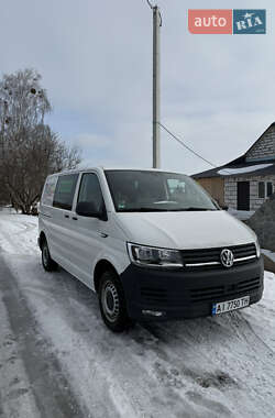 Вантажний фургон Volkswagen Transporter 2017 в Софіївській Борщагівці