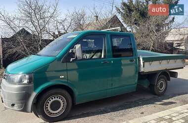 Мінівен Volkswagen Transporter 2011 в Дніпрі