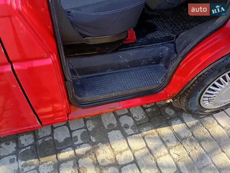 Volkswagen Transporter 2000 VIN WV1ZZZ70ZYH065109 фото оголошення 10 з 53