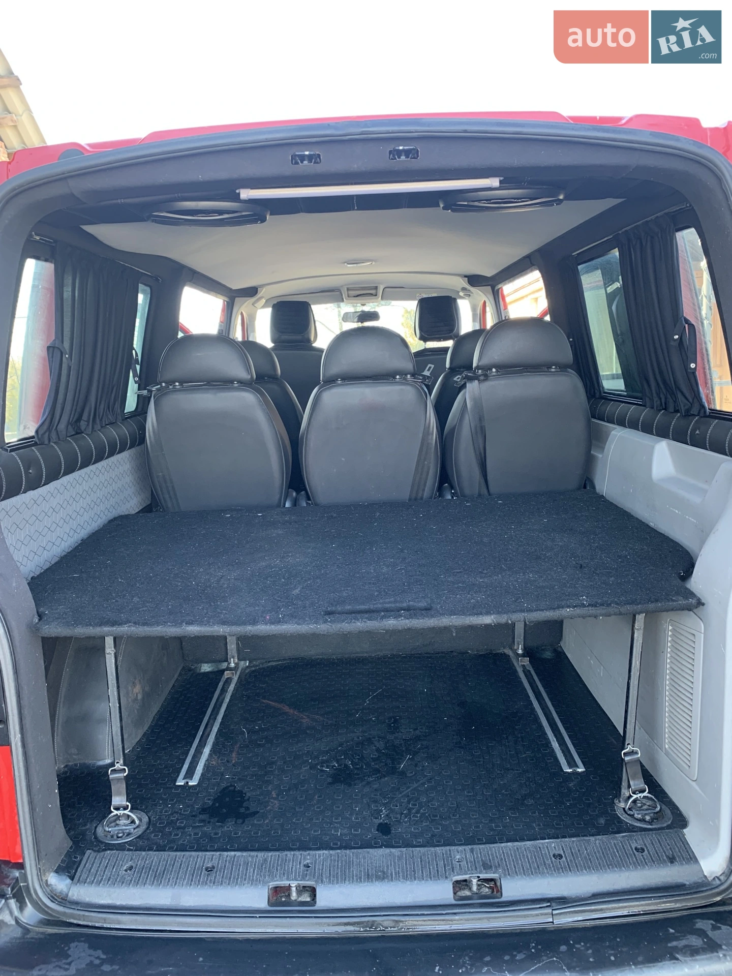 2015 Volkswagen Transporter - мініатюра 4