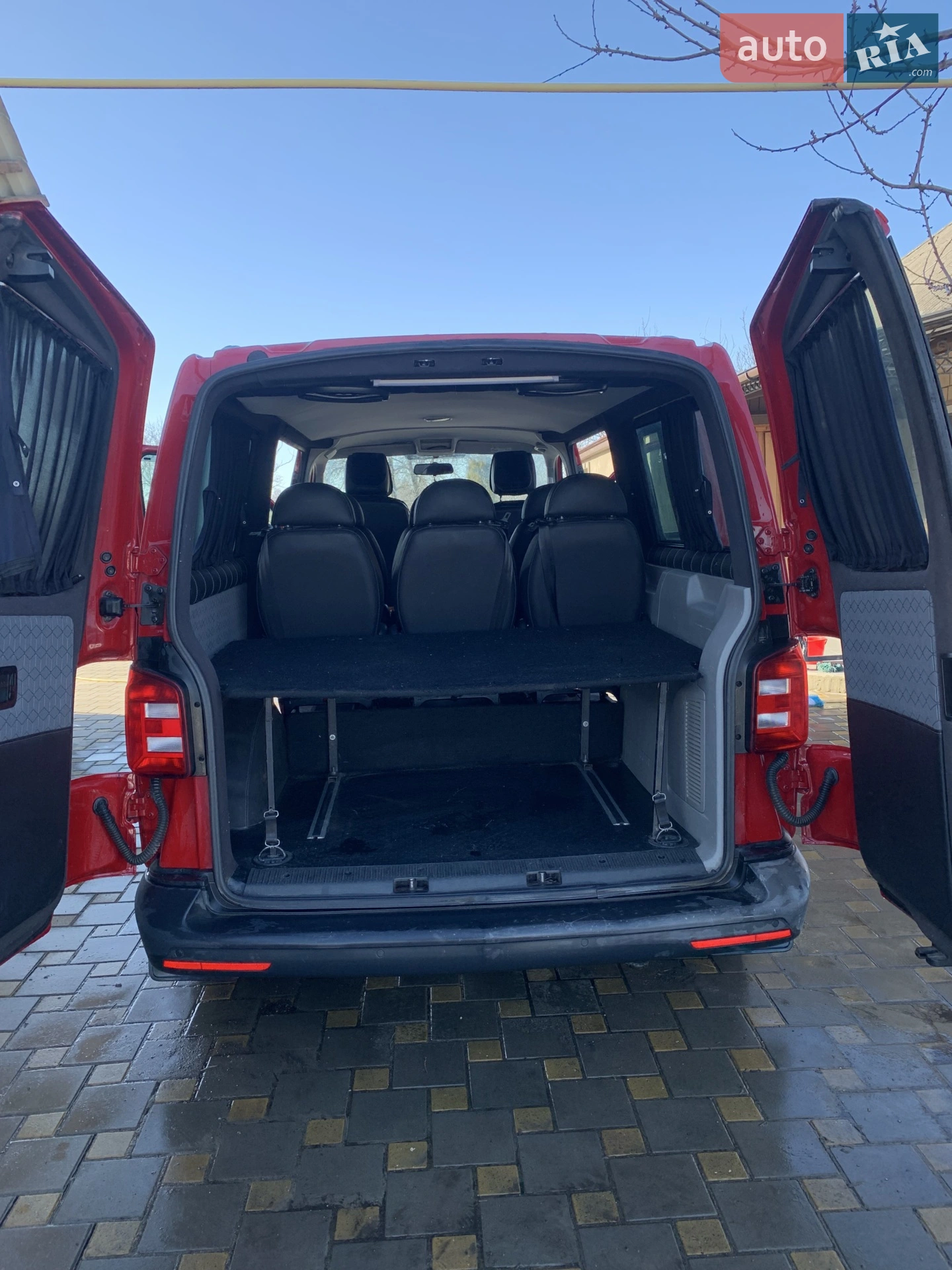2015 Volkswagen Transporter - мініатюра 2