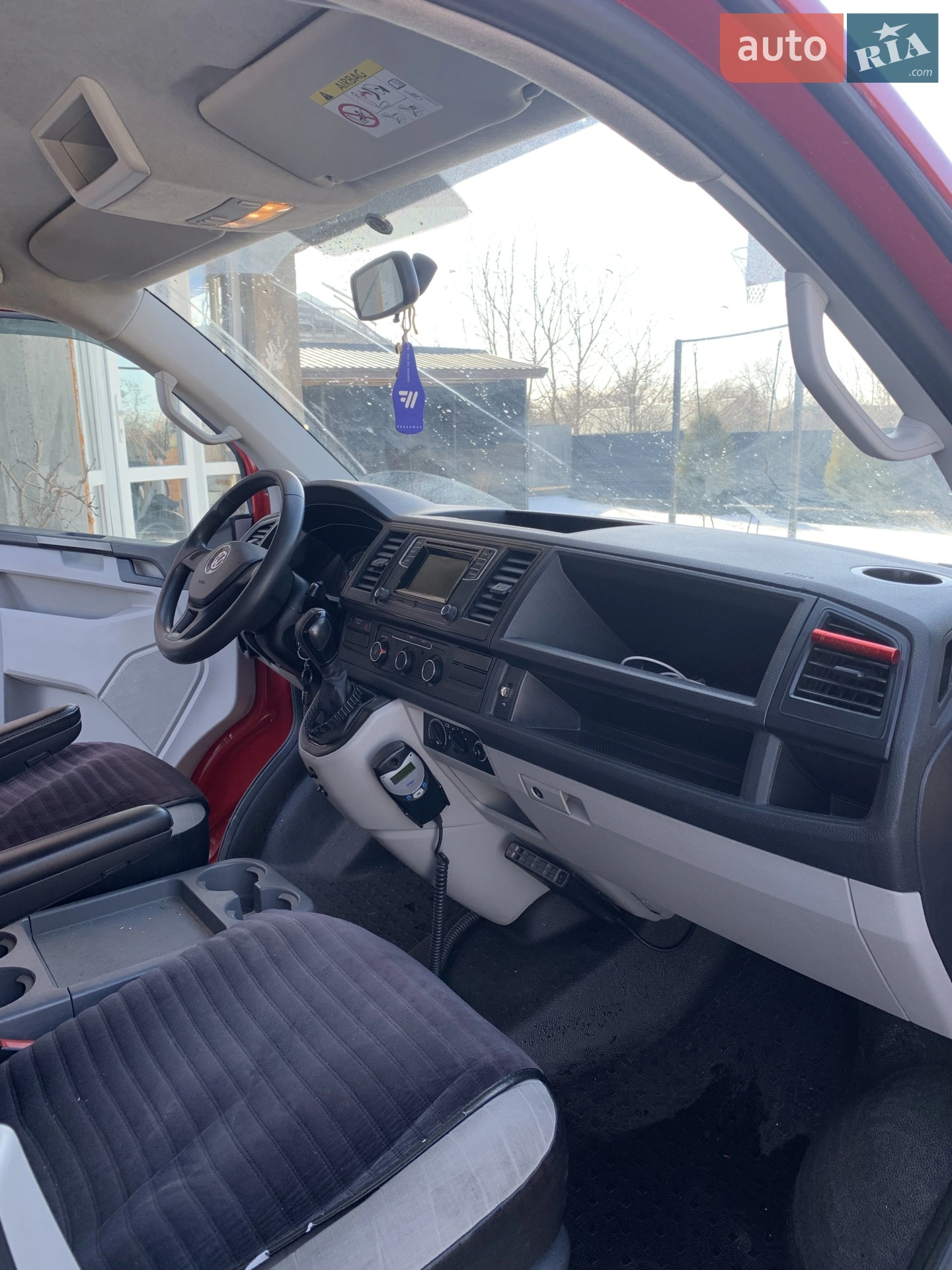 2015 Volkswagen Transporter - мініатюра 3