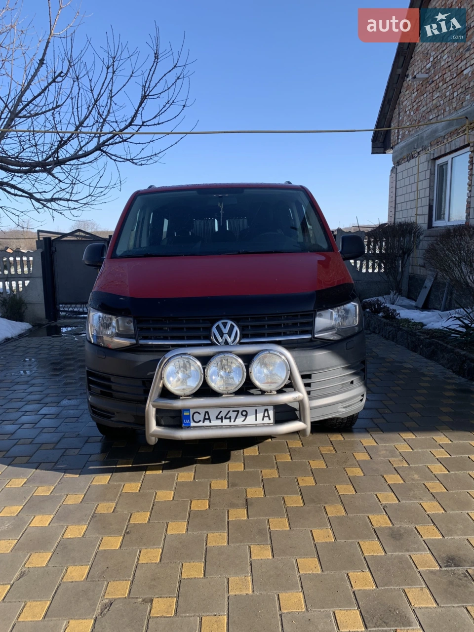2014 Volkswagen Transporter - мініатюра 17