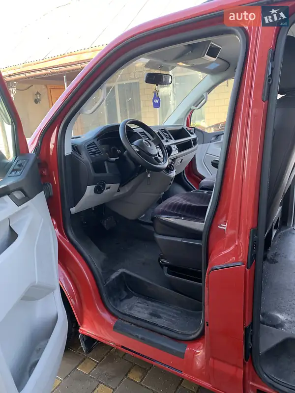 Volkswagen Transporter 2015 VIN WV1ZZZ7HZGH046368 фото оголошення 6 з 41