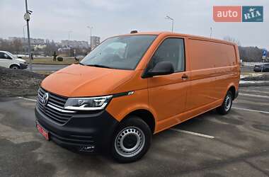 Грузовой фургон Volkswagen Transporter 2021 в Виннице