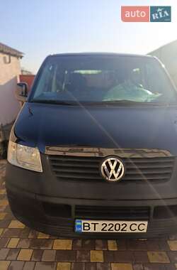 Мінівен Volkswagen Transporter 2007 в Полігоні