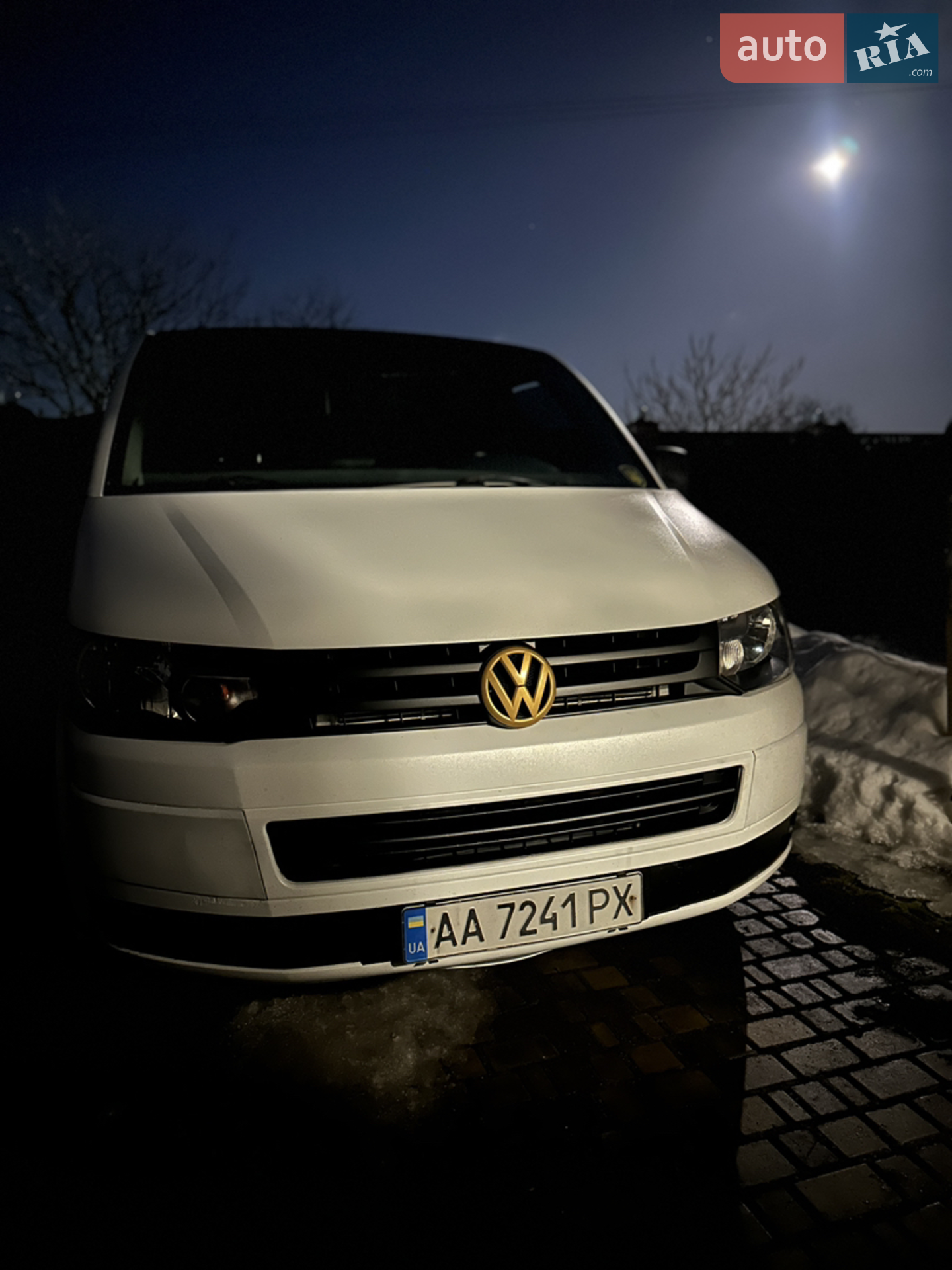 2013 Volkswagen Transporter - мініатюра 2