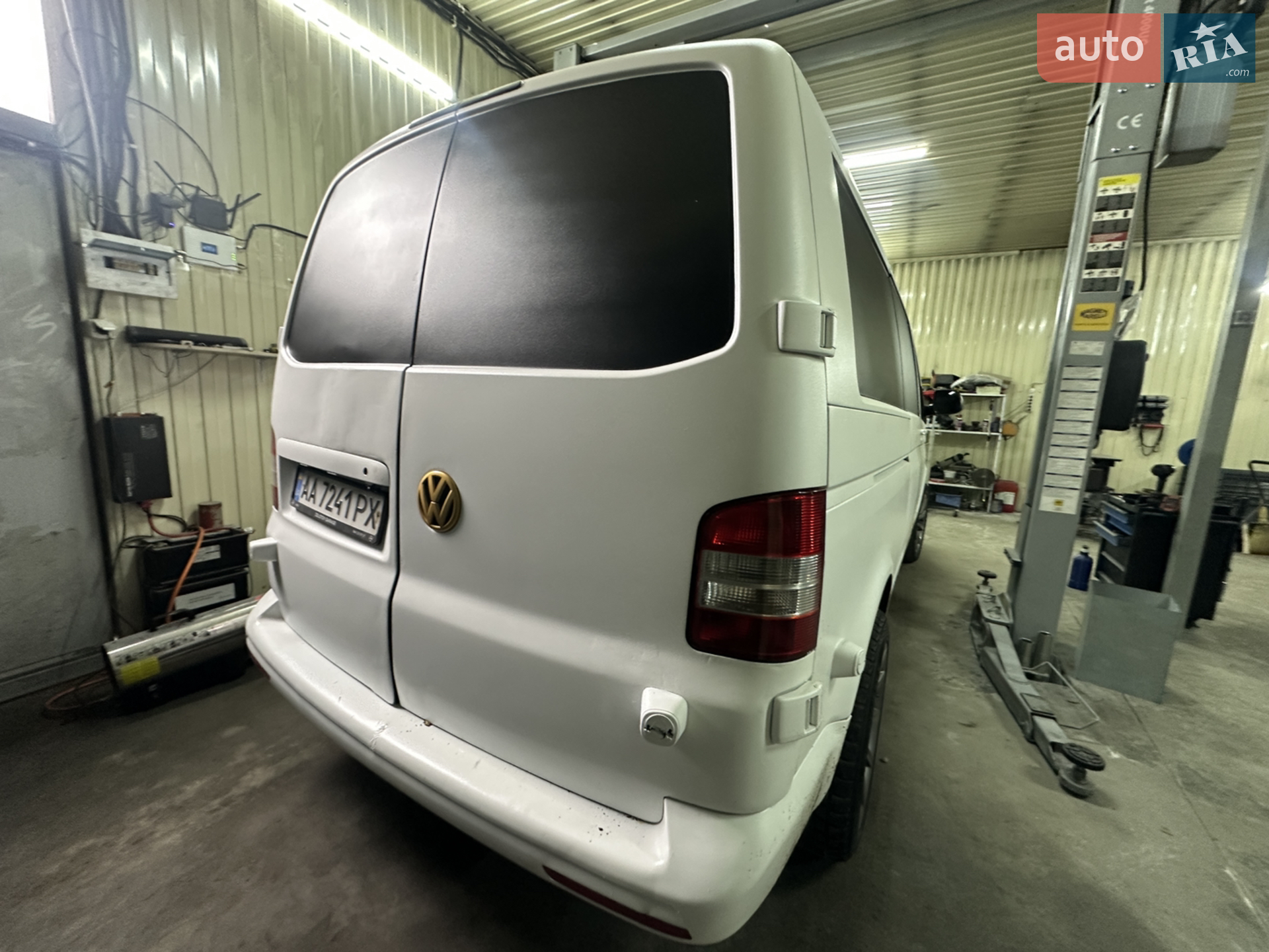 2013 Volkswagen Transporter - мініатюра 4