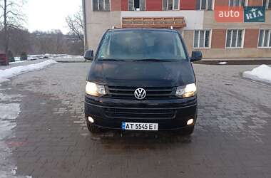 Мінівен Volkswagen Transporter 2011 в Івано-Франківську
