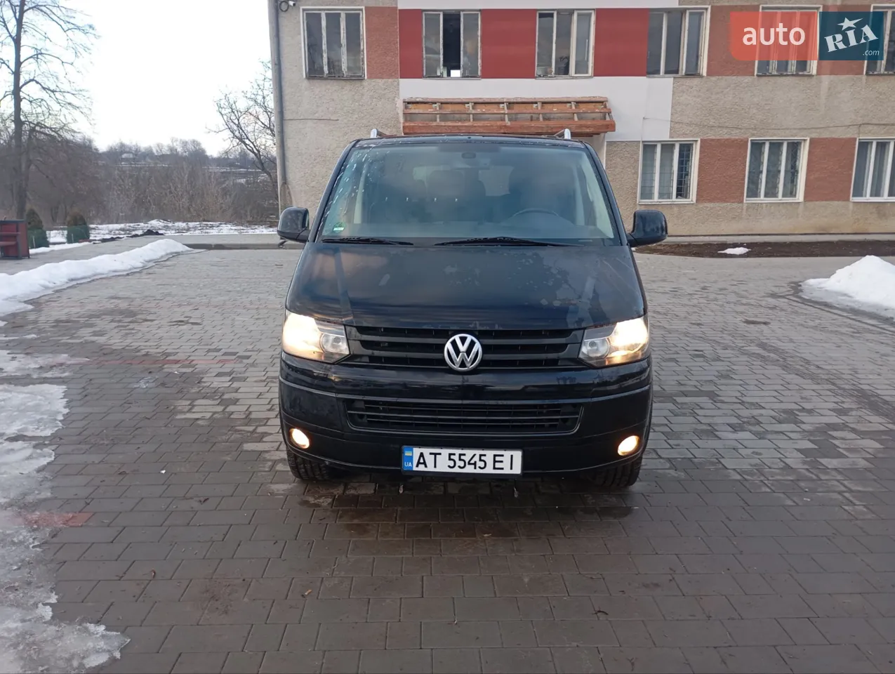 2012 Volkswagen Transporter - мініатюра 17