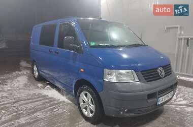 Минивэн Volkswagen Transporter 2006 в Киеве