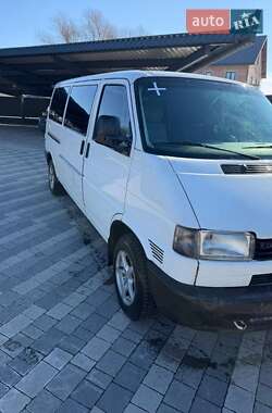Мінівен Volkswagen Transporter 2000 в Ізюмі