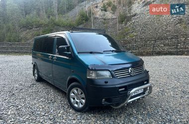 Минивэн Volkswagen Transporter 2004 в Полянице