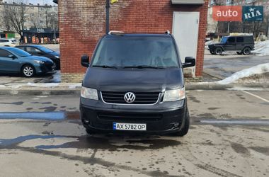 Минивэн Volkswagen Transporter 2007 в Харькове