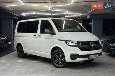 Мінівен Volkswagen Transporter 2020 в Одесі