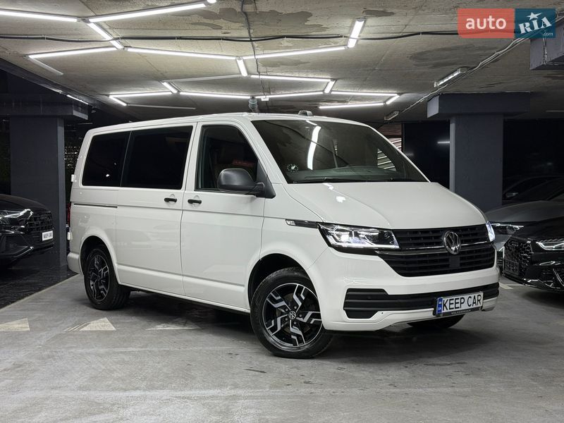 Volkswagen Transporter 2020