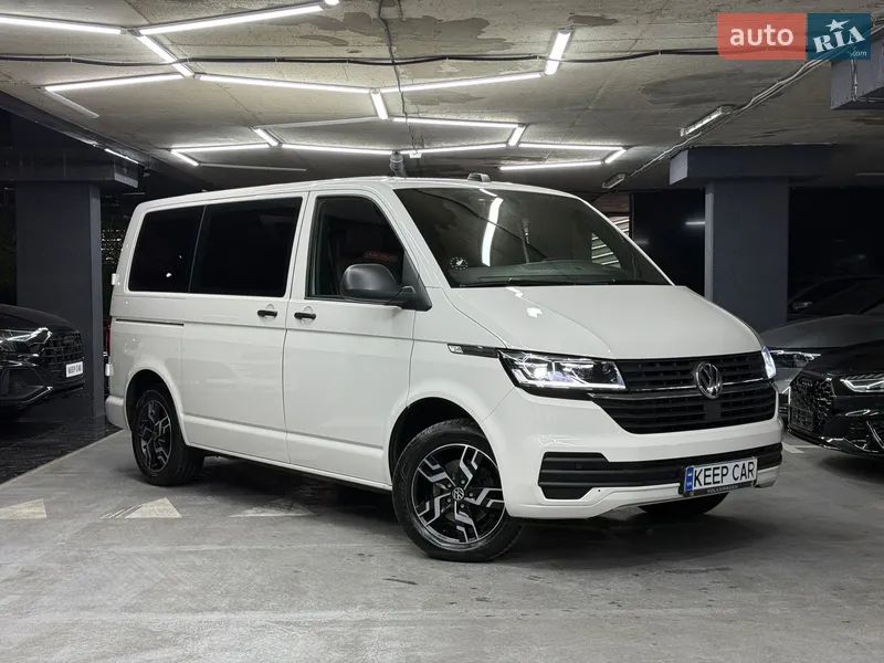 Volkswagen Transporter 2020