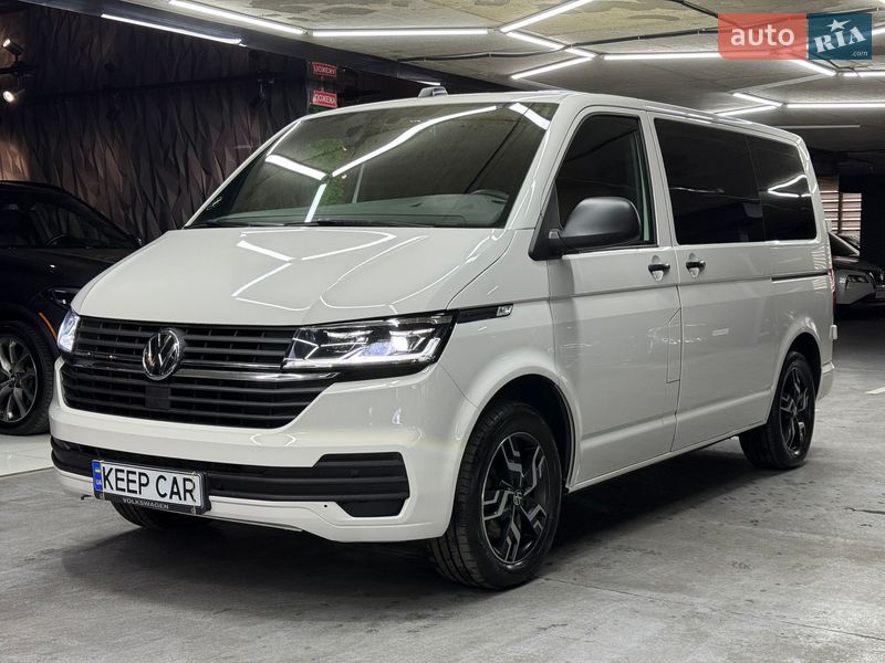 Минивэн Volkswagen Transporter 2020 в Одессе