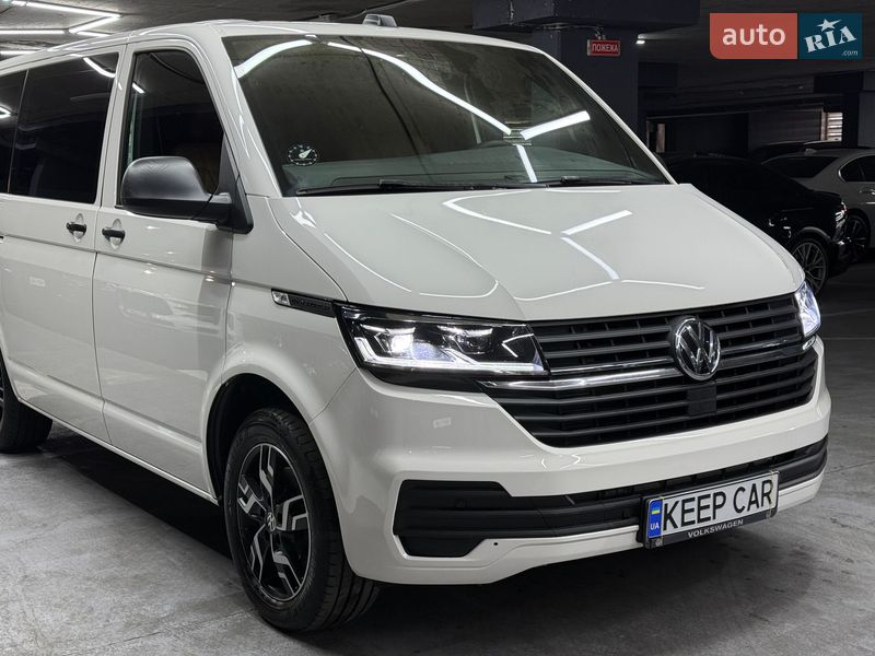 Минивэн Volkswagen Transporter 2020 в Одессе