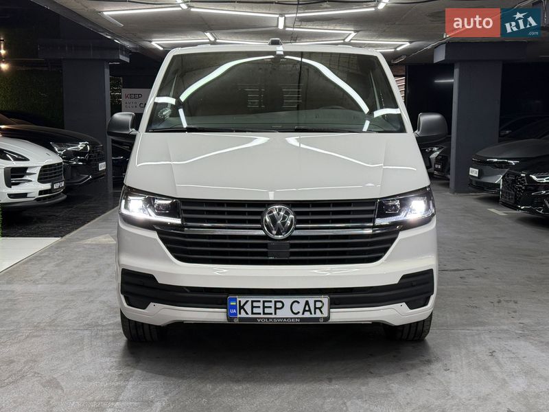 Минивэн Volkswagen Transporter 2020 в Одессе