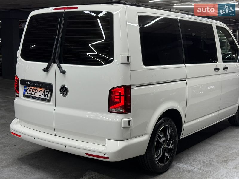 Минивэн Volkswagen Transporter 2020 в Одессе