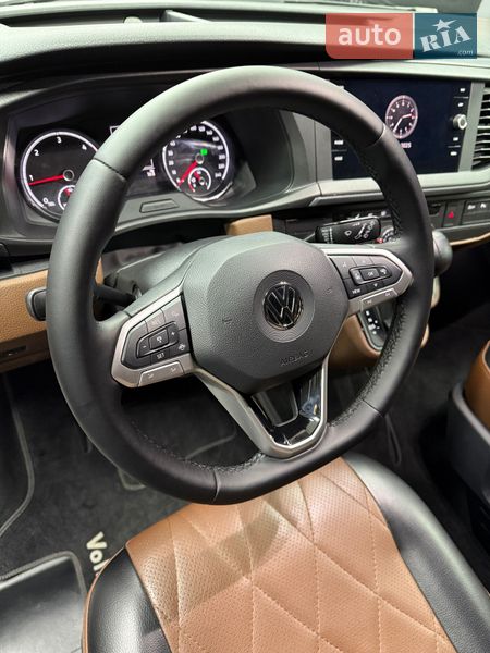 Минивэн Volkswagen Transporter 2020 в Одессе