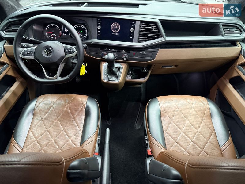 Минивэн Volkswagen Transporter 2020 в Одессе