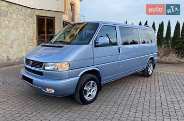 Минивэн Volkswagen Transporter 2001 в Надворной