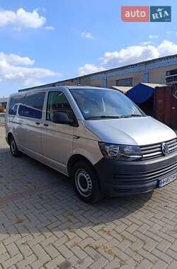 Минивэн Volkswagen Transporter 2017 в Одессе