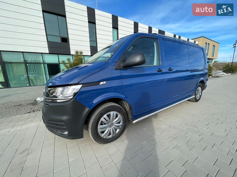Грузовой фургон Volkswagen Transporter 2021 в Хмельницком