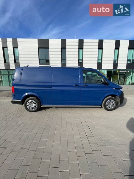Грузовой фургон Volkswagen Transporter 2021 в Хмельницком