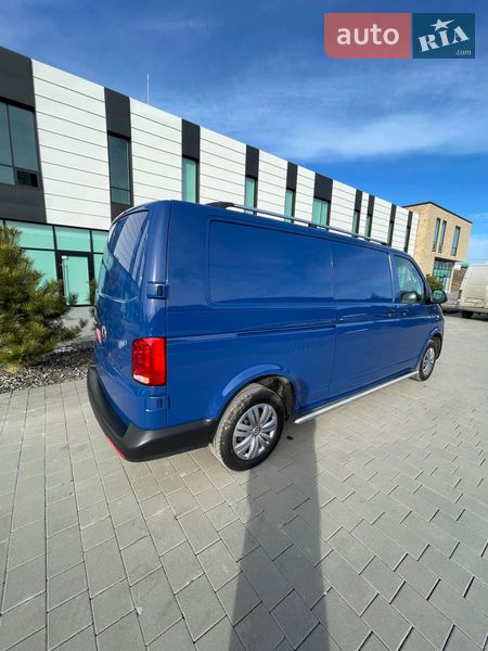 Грузовой фургон Volkswagen Transporter 2021 в Хмельницком