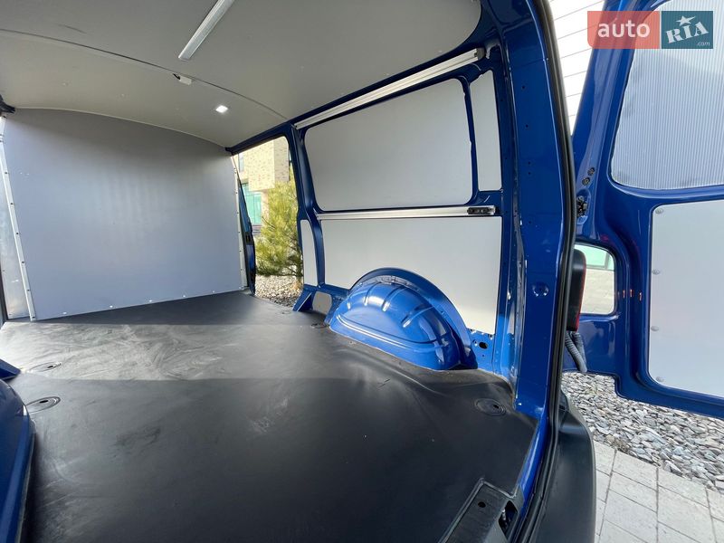 Грузовой фургон Volkswagen Transporter 2021 в Хмельницком
