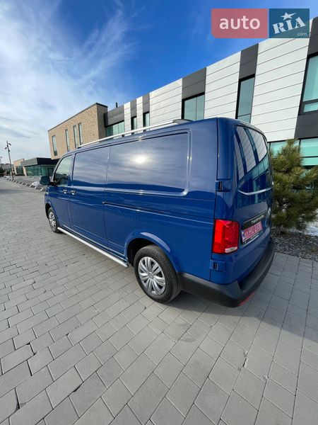 Грузовой фургон Volkswagen Transporter 2021 в Хмельницком