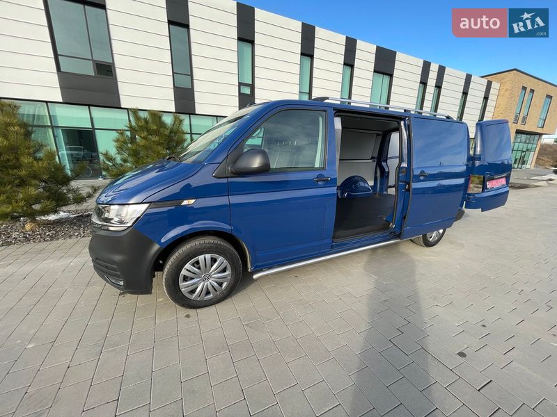 Грузовой фургон Volkswagen Transporter 2021 в Хмельницком