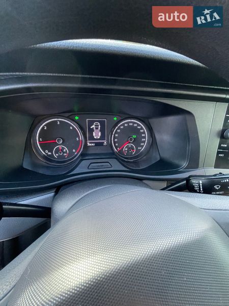 Грузовой фургон Volkswagen Transporter 2021 в Хмельницком