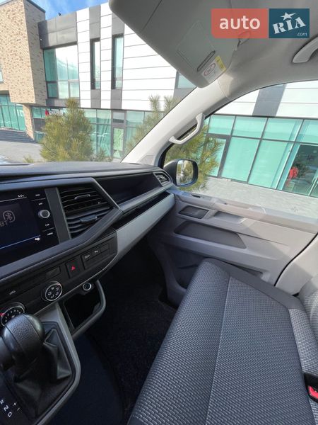 Грузовой фургон Volkswagen Transporter 2021 в Хмельницком
