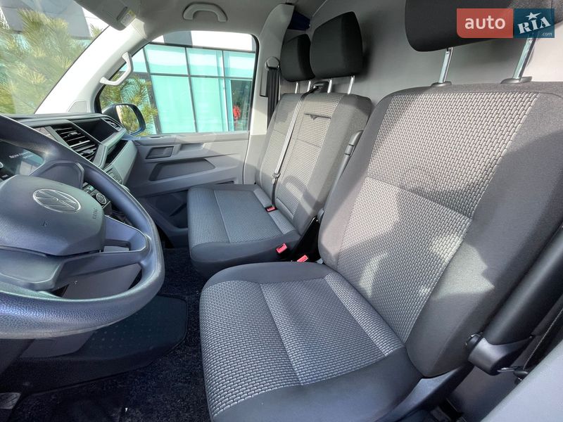 Грузовой фургон Volkswagen Transporter 2021 в Хмельницком
