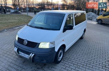 Минивэн Volkswagen Transporter 2007 в Житомире