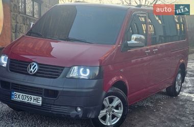 Мінівен Volkswagen Transporter 2003 в Кам'янець-Подільському