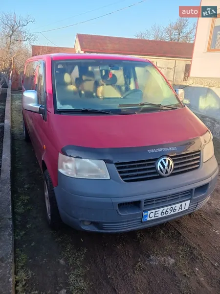 Volkswagen Transporter