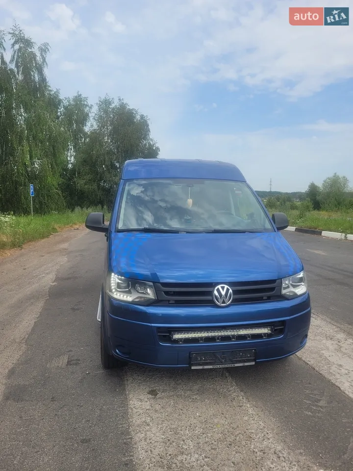 2013 Volkswagen Transporter - мініатюра 18