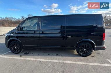 Минивэн Volkswagen Transporter 2021 в Киеве