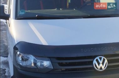 Вантажопасажирський фургон Volkswagen Transporter 2015 в Києві